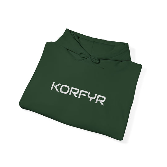 KORFYR Unisex Heavy Blend™ Hooded Sweatshirt