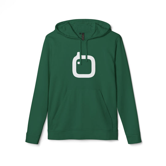 GloFlo Adidas Unisex Fleece Hoodie, Cozy Sportswear, Casual Comfort Hoodie, Perfect for Athletes, Gift for Sports Lovers