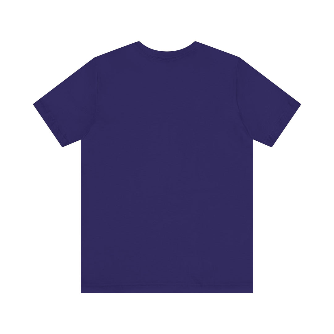 KORFYR Unisex Jersey Tee - Casual Wear, Graphic T-Shirt, Streetwear, Gift for Him/Her, Everyday Comfort