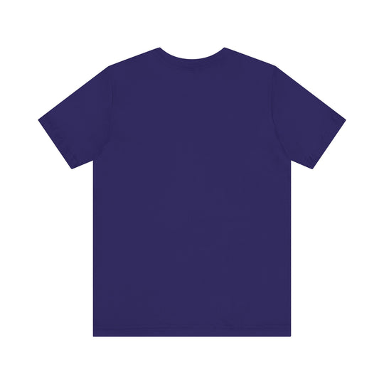 KORFYR Unisex Jersey Tee - Casual Wear, Graphic T-Shirt, Streetwear, Gift for Him/Her, Everyday Comfort