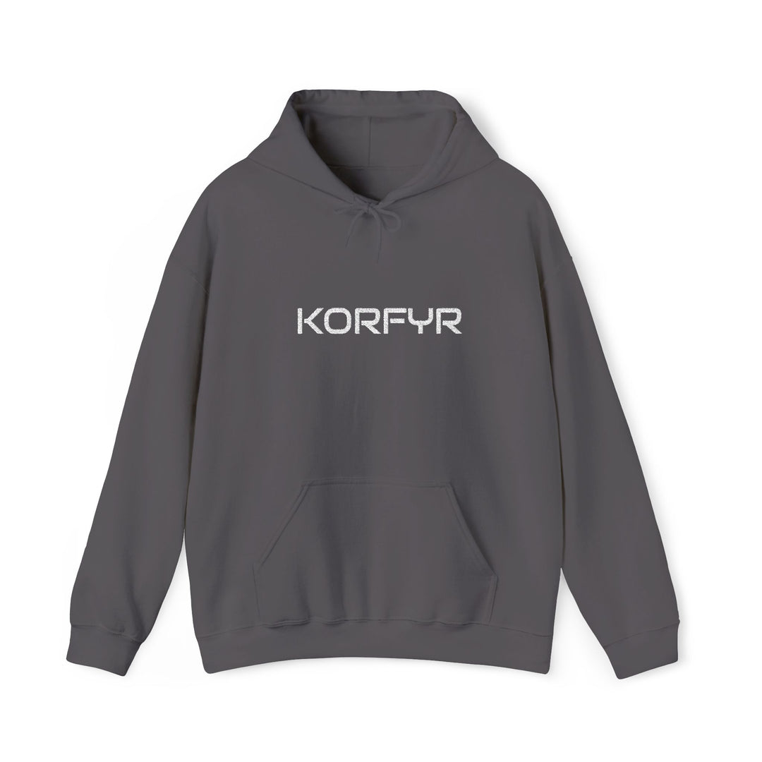 KORFYR Unisex Heavy Blend™ Hooded Sweatshirt