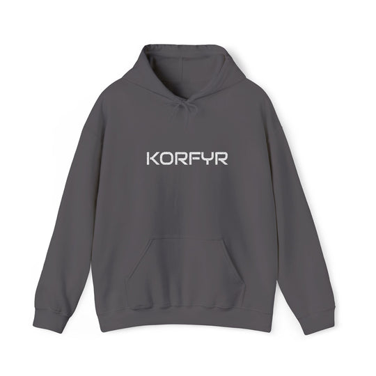 KORFYR Unisex Heavy Blend™ Hooded Sweatshirt