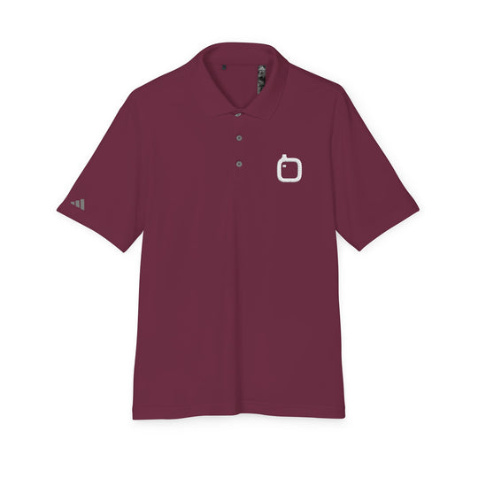 GloFlo Adidas Unisex Performance Polo - Stylish Activewear, Perfect for Sports, Casual Outings, & Summer Events, Gift for Fitness Enthusiasts