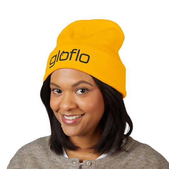 Classic Cuffed Beanie with Custom Embroidery for All Seasons, Trendy Knit Hat, Perfect Gift, Winter Accessory, Streetwear Style, [...]