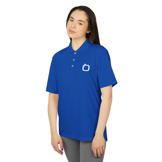 GloFlo Adidas Unisex Performance Polo - Stylish Activewear, Perfect for Sports, Casual Outings, & Summer Events, Gift for Fitness Enthusiasts