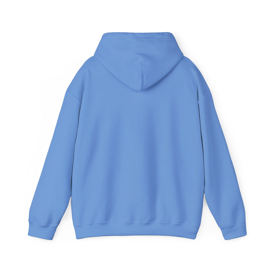KORFYR Unisex Heavy Blend Hooded Sweatshirt, Cozy Pullover, Casual Wear, Streetwear, Gift for Friends