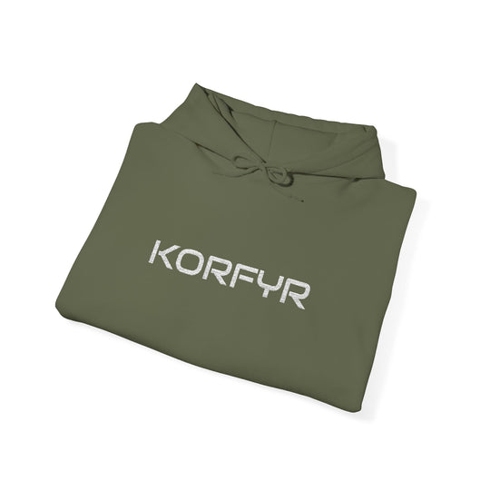 KORFYR Unisex Heavy Blend™ Hooded Sweatshirt