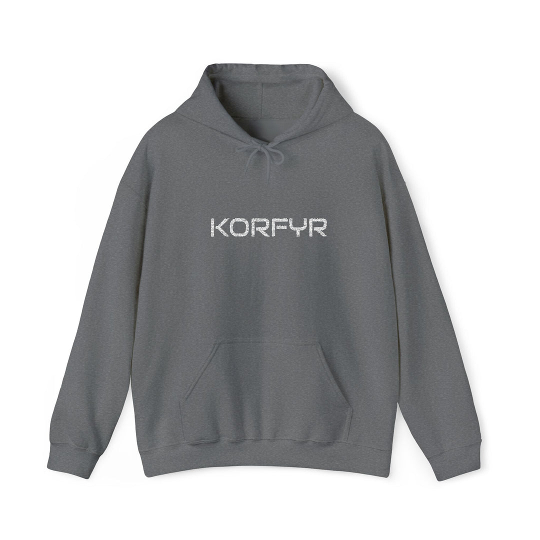 KORFYR Unisex Heavy Blend™ Hooded Sweatshirt