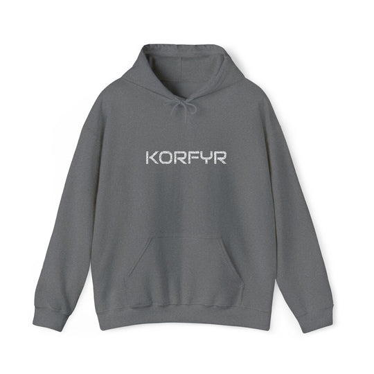 KORFYR Unisex Heavy Blend™ Hooded Sweatshirt