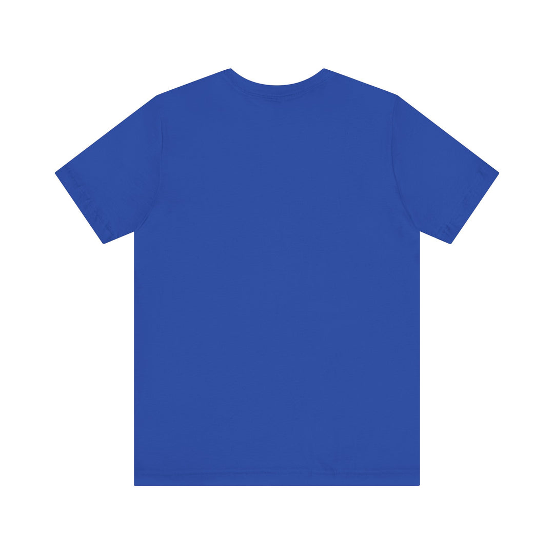 KORFYR Unisex Jersey Tee - Casual Wear, Graphic T-Shirt, Streetwear, Gift for Him/Her, Everyday Comfort