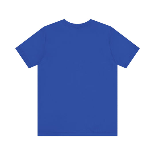 KORFYR Unisex Jersey Tee - Casual Wear, Graphic T-Shirt, Streetwear, Gift for Him/Her, Everyday Comfort