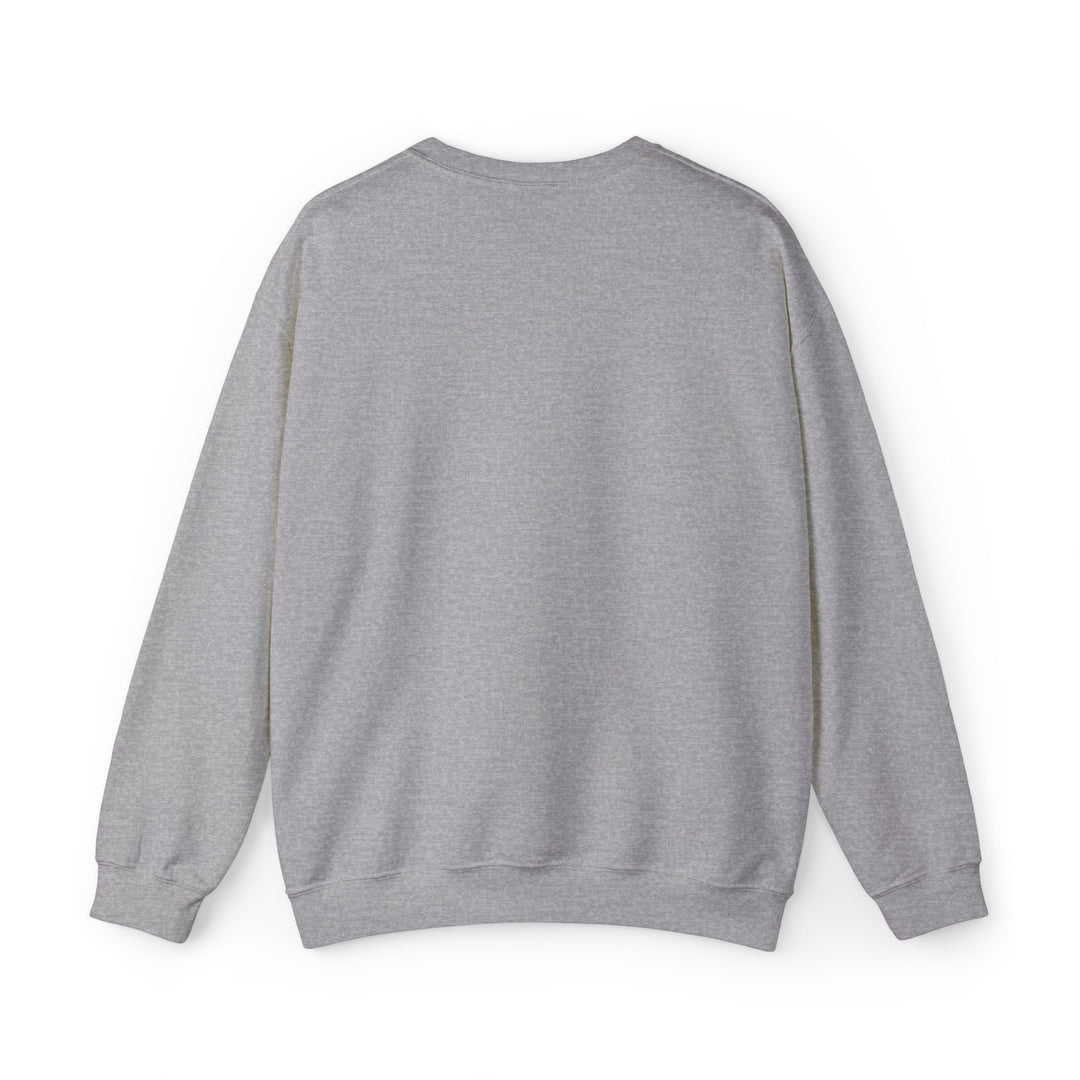 KORFYR Cozy Unisex Sweatshirt, Casual Wear, Gift for Him/Her, Streetwear, Cozy Layering Piece
