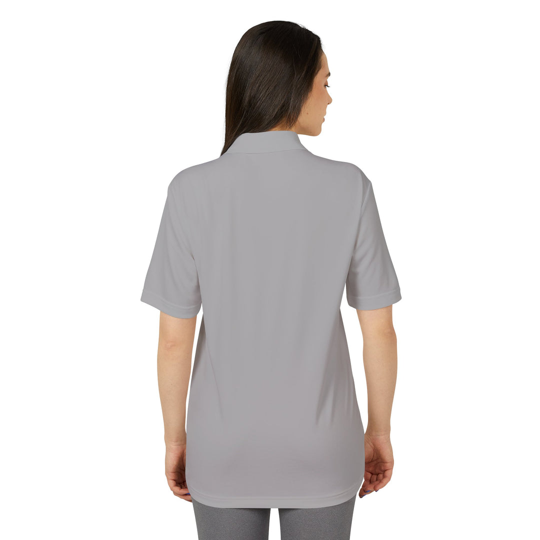 GloFlo Adidas Unisex Performance Polo - Stylish Activewear, Perfect for Sports, Casual Outings, & Summer Events, Gift for Fitness Enthusiasts