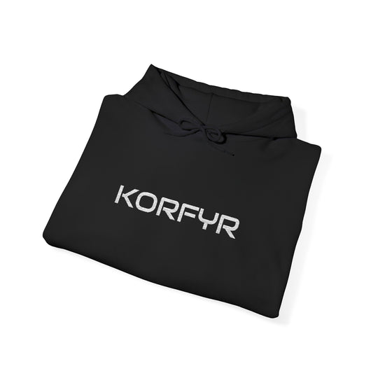 KORFYR Unisex Heavy Blend™ Hooded Sweatshirt