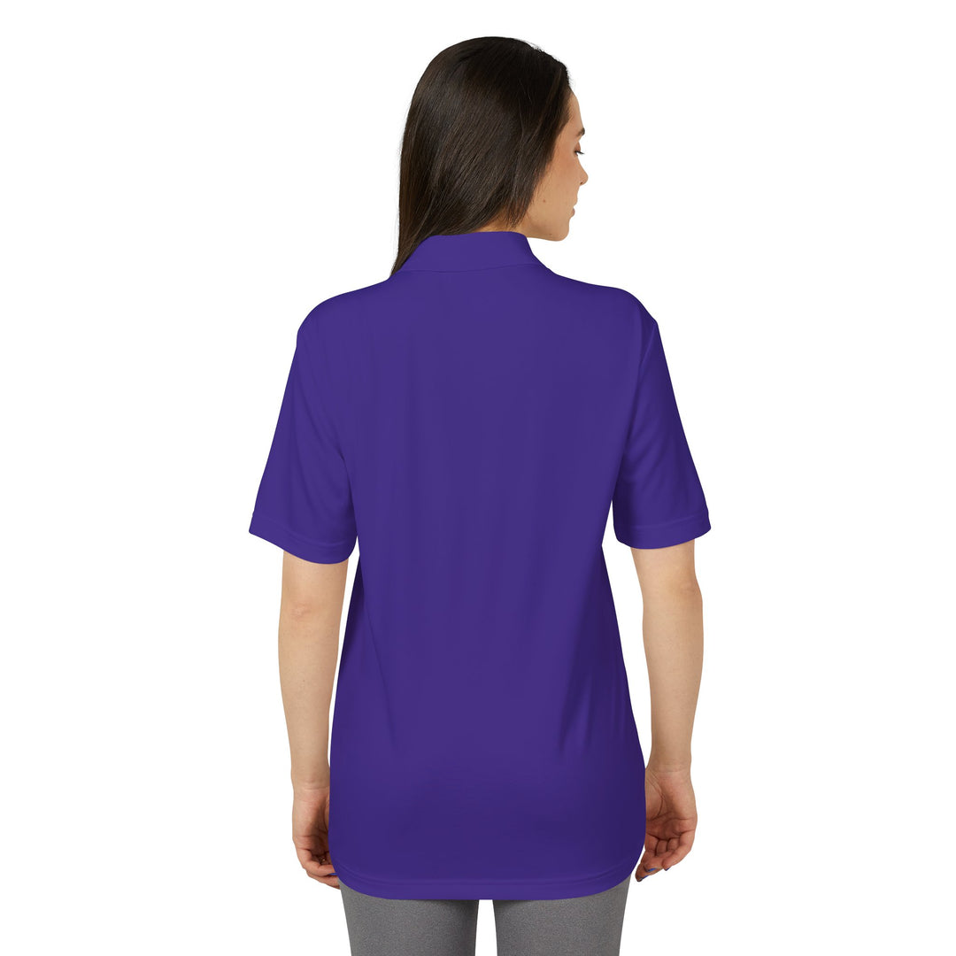 GloFlo Adidas Unisex Performance Polo - Stylish Activewear, Perfect for Sports, Casual Outings, & Summer Events, Gift for Fitness Enthusiasts