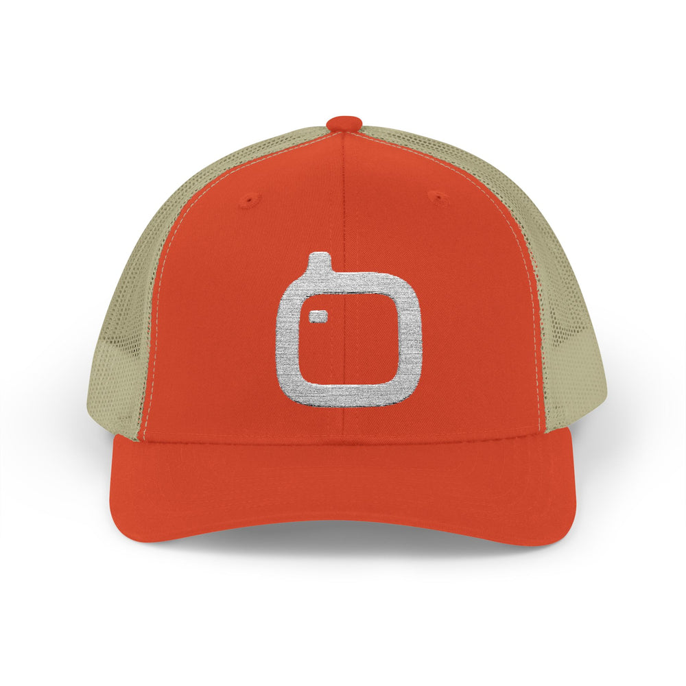 Snapback Trucker Cap