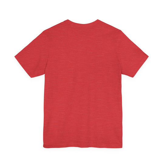 KORFYR Stylish Unisex Jersey Tee - Modern Graphic Tee for Casual Wear, Gifts, Everyday Use, Music Lovers, Trendy Outfit