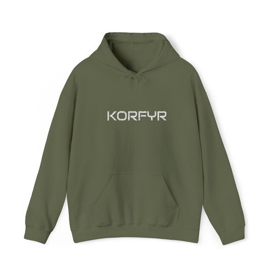 KORFYR Unisex Heavy Blend™ Hooded Sweatshirt