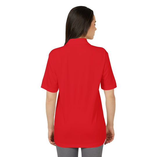GloFlo Adidas Unisex Performance Polo - Stylish Activewear, Perfect for Sports, Casual Outings, & Summer Events, Gift for Fitness Enthusiasts