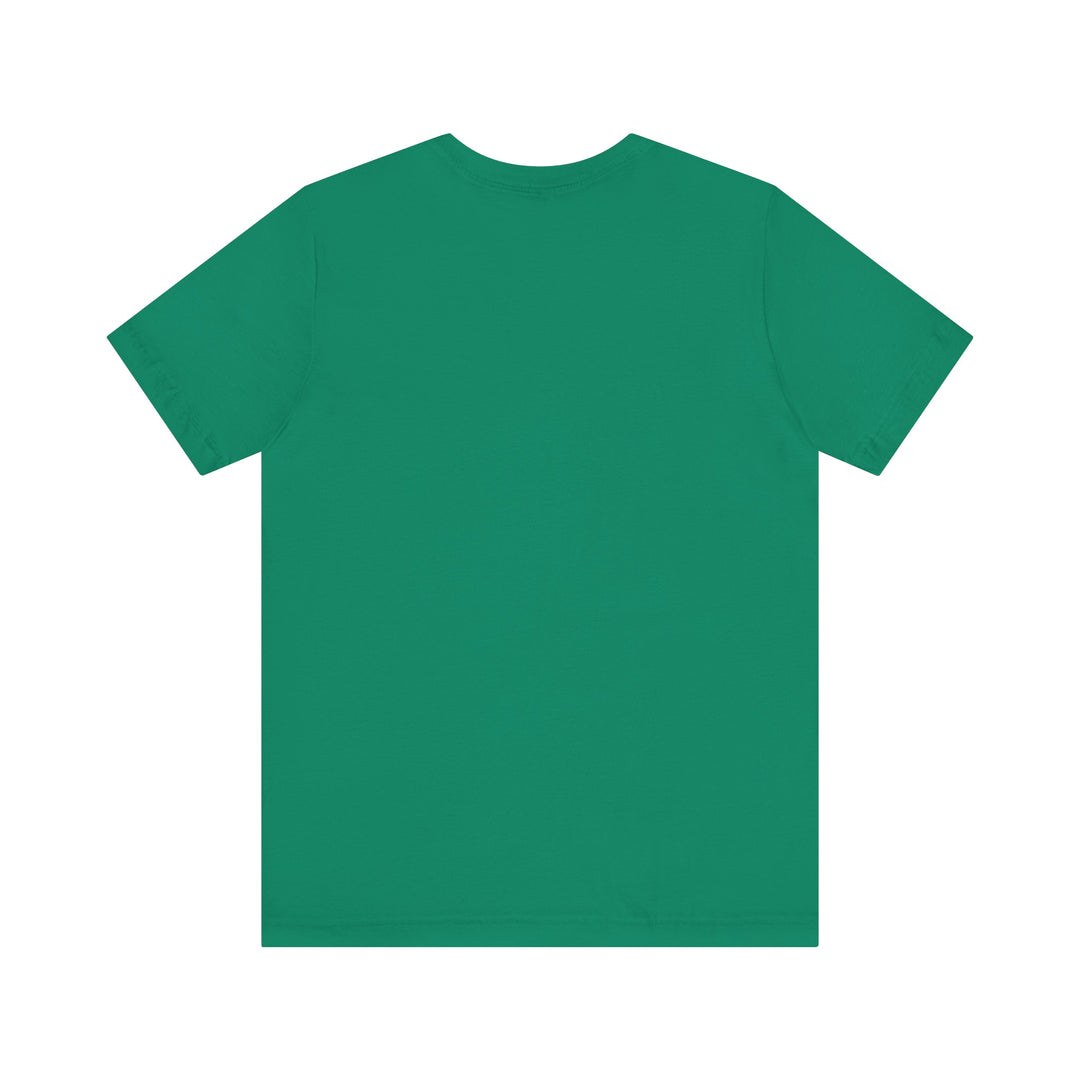 KORFYR Unisex Jersey Tee - Casual Wear, Graphic T-Shirt, Streetwear, Gift for Him/Her, Everyday Comfort