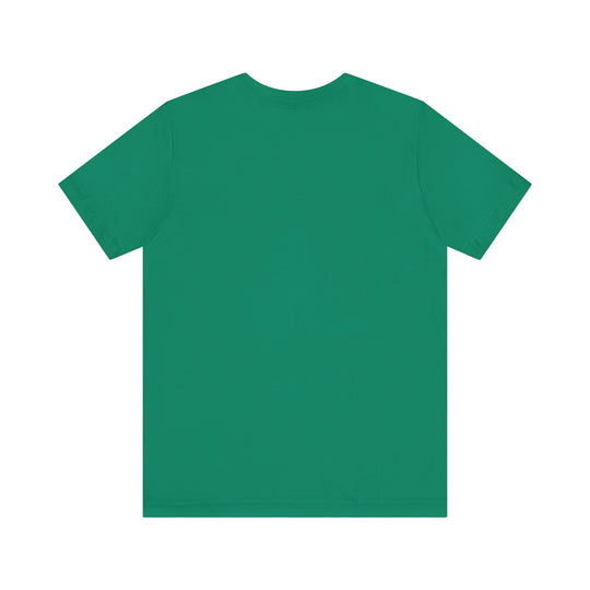 KORFYR Unisex Jersey Tee - Casual Wear, Graphic T-Shirt, Streetwear, Gift for Him/Her, Everyday Comfort