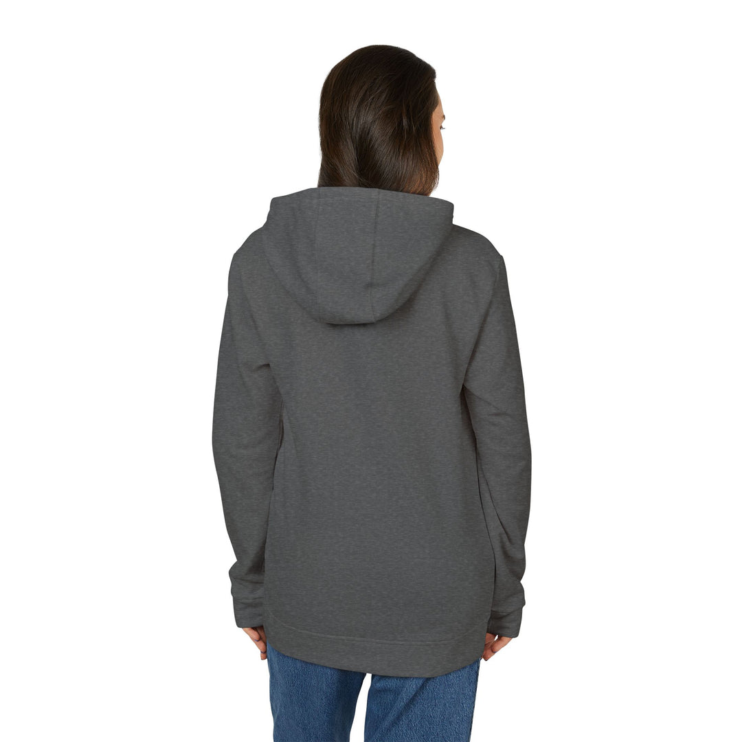 GloFlo Adidas Unisex Fleece Hoodie, Cozy Sportswear, Casual Comfort Hoodie, Perfect for Athletes, Gift for Sports Lovers