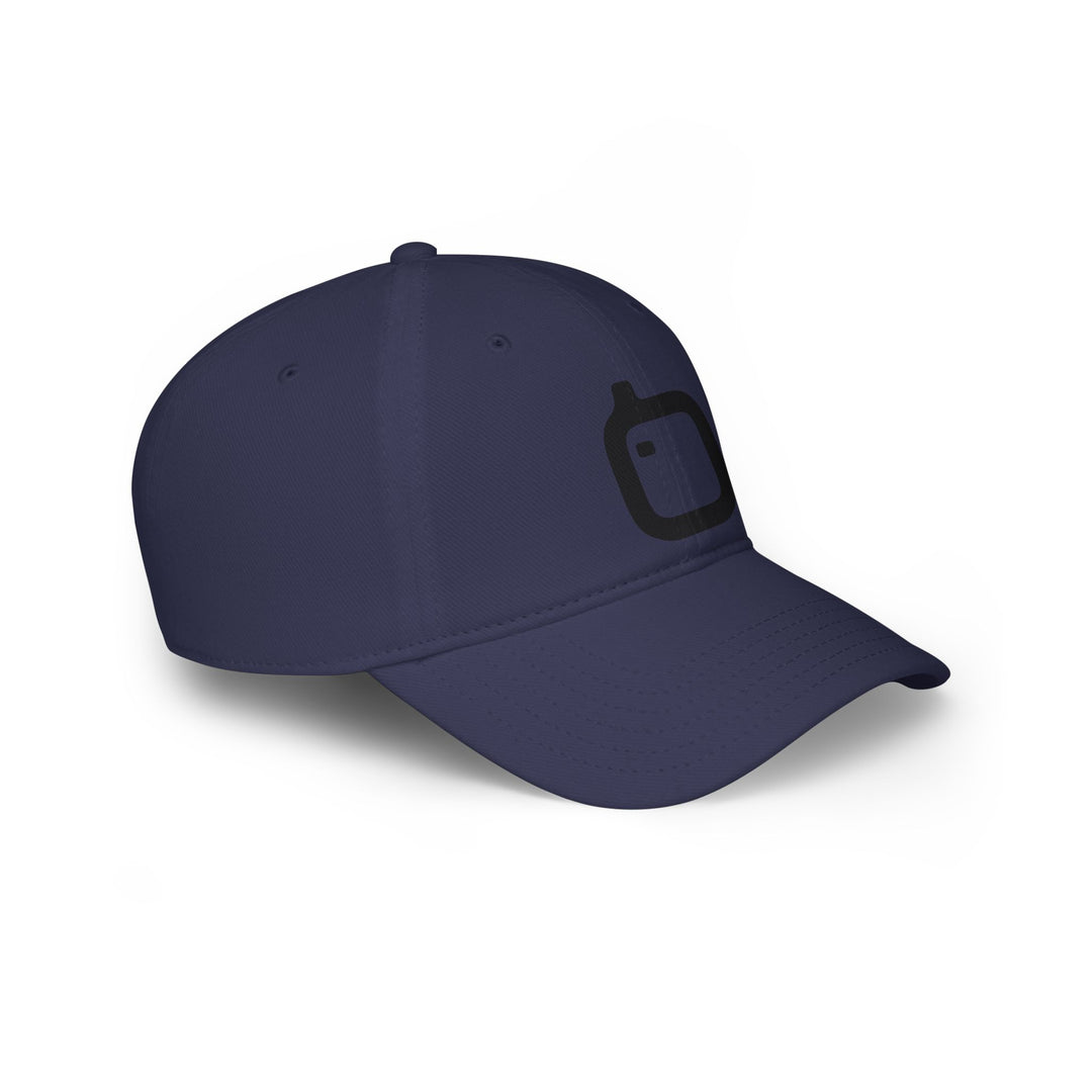 Stylish Low Profile Baseball Cap, Adjustable Cap, Casual Hat, Summer Accessory, Perfect Gift for Sports Lovers
