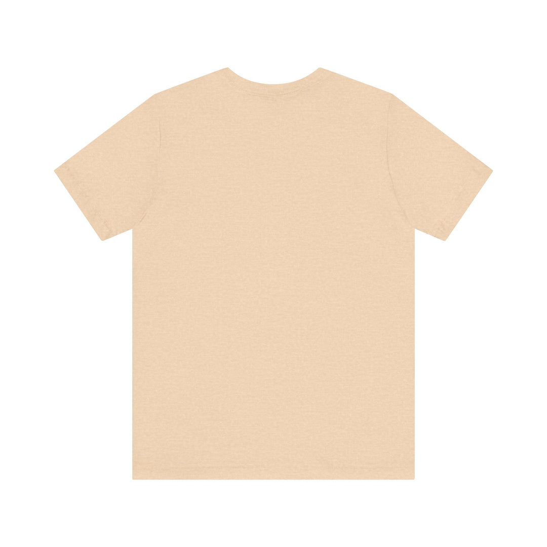 KORFYR Stylish Unisex Jersey Tee - Modern Graphic Tee for Casual Wear, Gifts, Everyday Use, Music Lovers, Trendy Outfit