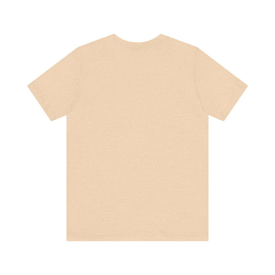 KORFYR Stylish Unisex Jersey Tee - Modern Graphic Tee for Casual Wear, Gifts, Everyday Use, Music Lovers, Trendy Outfit