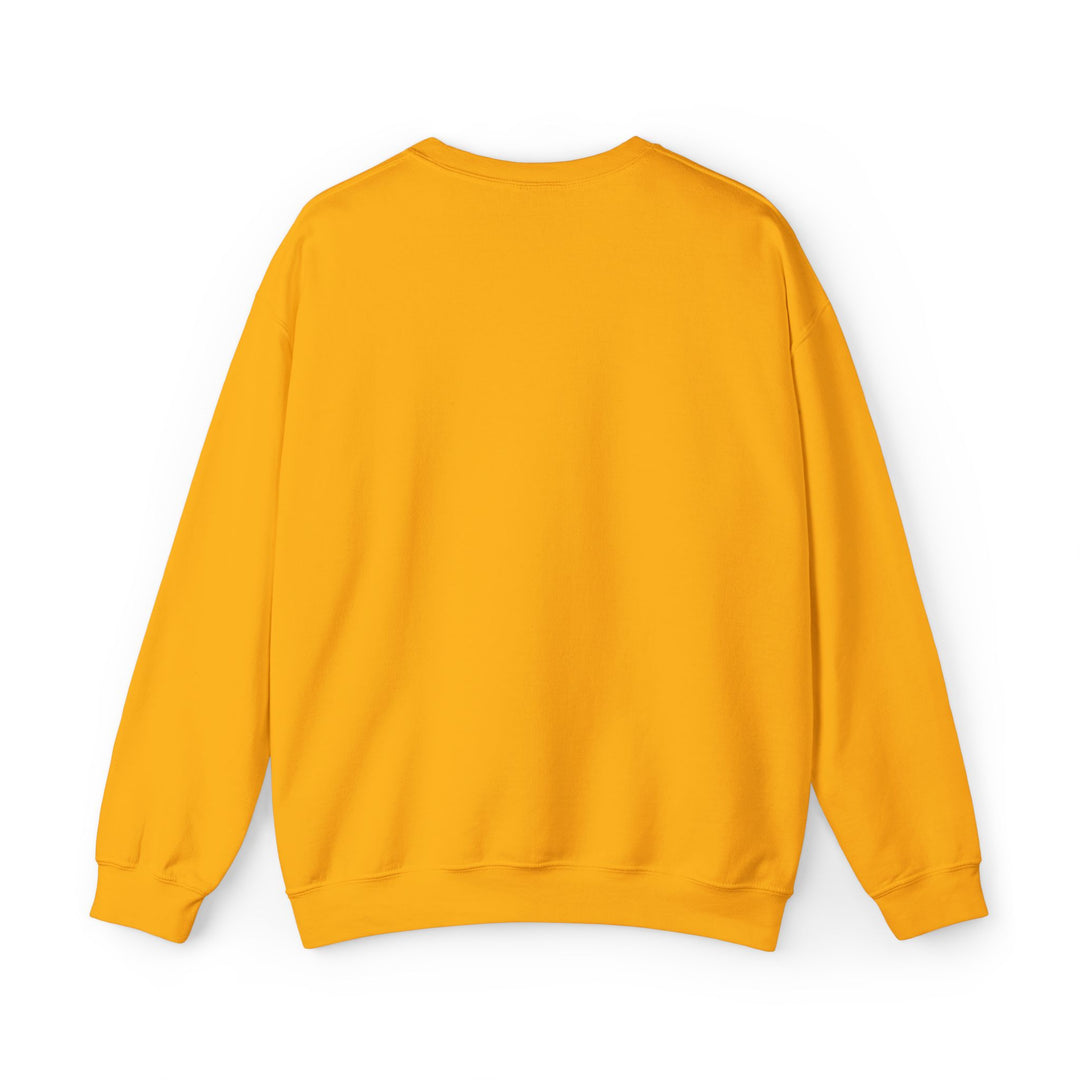 KORFYR Cozy Unisex Sweatshirt, Casual Wear, Gift for Him/Her, Streetwear, Cozy Layering Piece