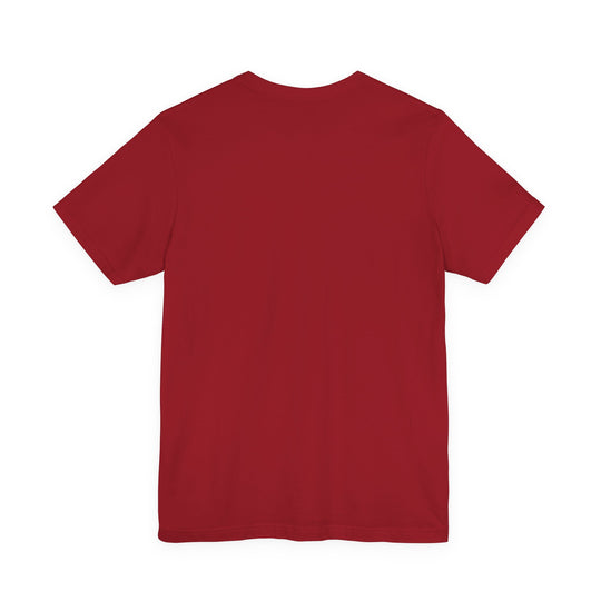 KORFYR Unisex Jersey Tee - Casual Wear, Graphic T-Shirt, Streetwear, Gift for Him/Her, Everyday Comfort