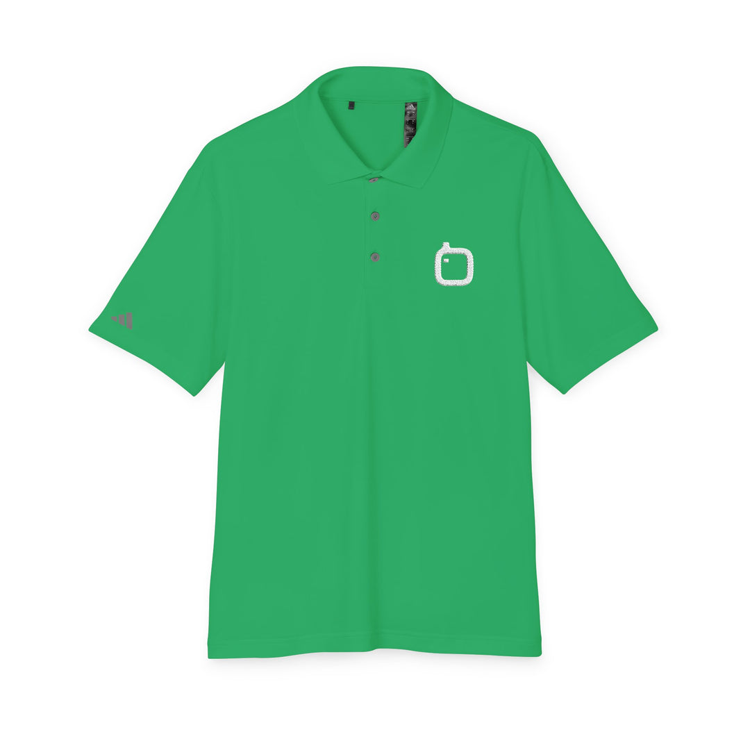 GloFlo Adidas Unisex Performance Polo - Stylish Activewear, Perfect for Sports, Casual Outings, & Summer Events, Gift for Fitness Enthusiasts