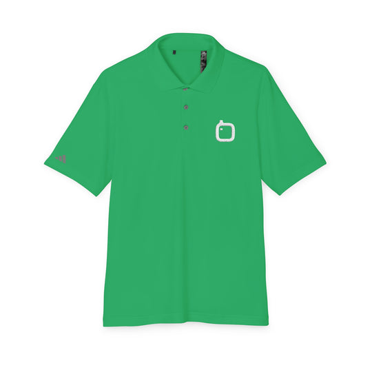 GloFlo Adidas Unisex Performance Polo - Stylish Activewear, Perfect for Sports, Casual Outings, & Summer Events, Gift for Fitness Enthusiasts