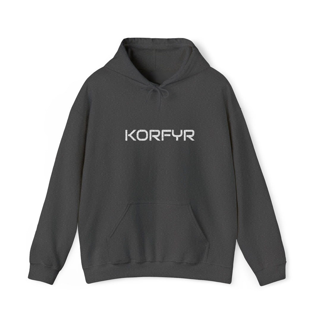 KORFYR Unisex Heavy Blend™ Hooded Sweatshirt