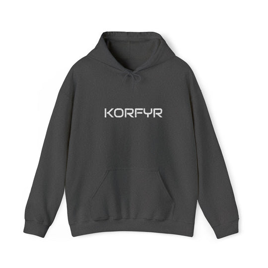 KORFYR Unisex Heavy Blend™ Hooded Sweatshirt