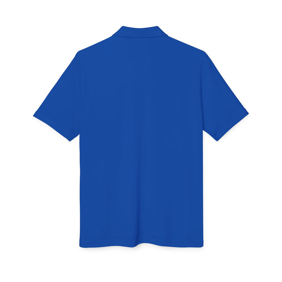 GloFlo Adidas Unisex Performance Polo - Stylish Activewear, Perfect for Sports, Casual Outings, & Summer Events, Gift for Fitness Enthusiasts