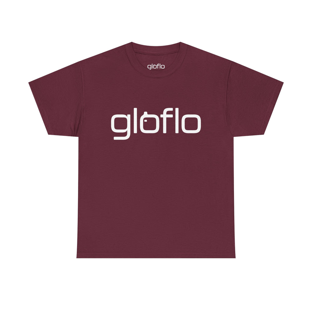 GLOFLO Unisex Heavy Cotton Tee