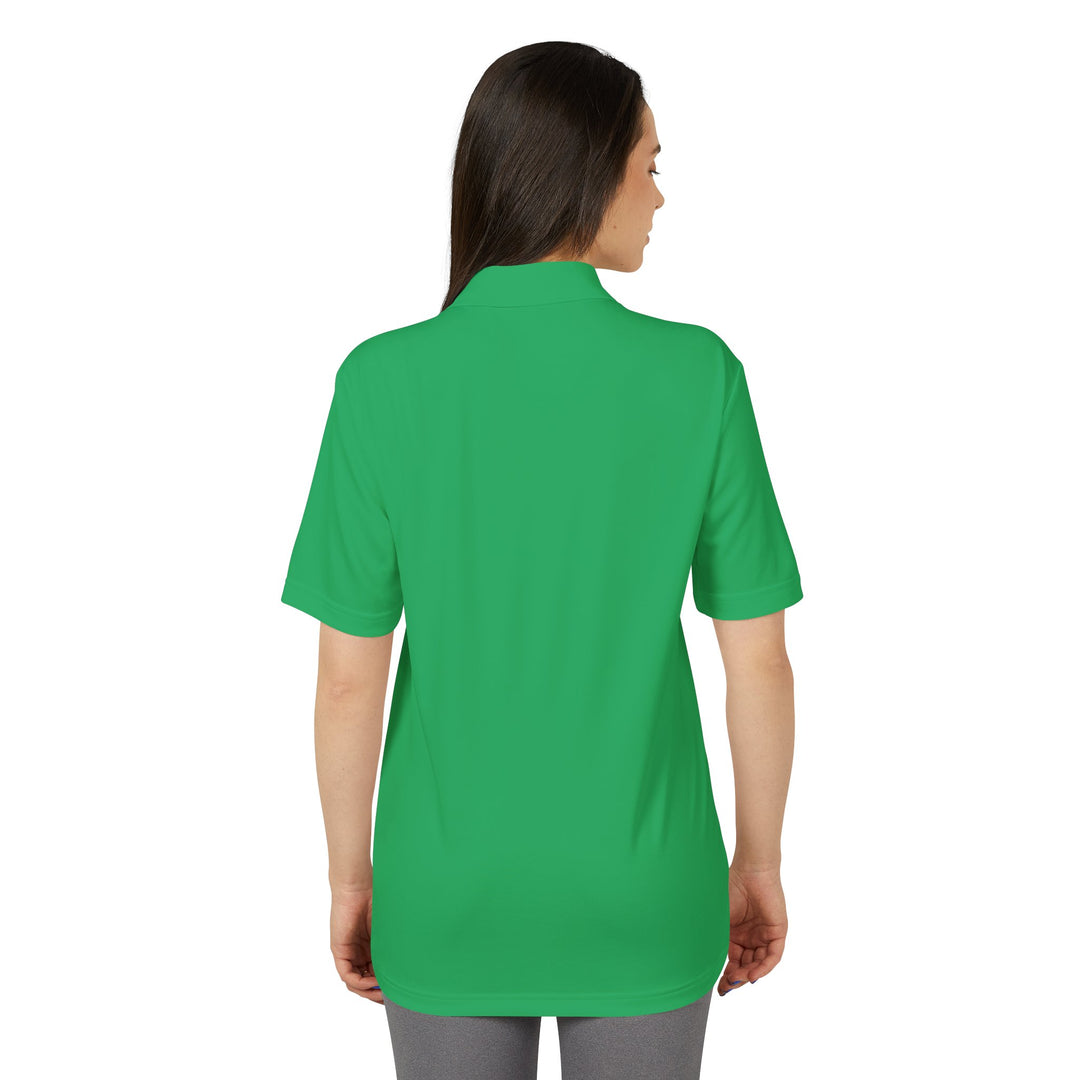 GloFlo Adidas Unisex Performance Polo - Stylish Activewear, Perfect for Sports, Casual Outings, & Summer Events, Gift for Fitness Enthusiasts