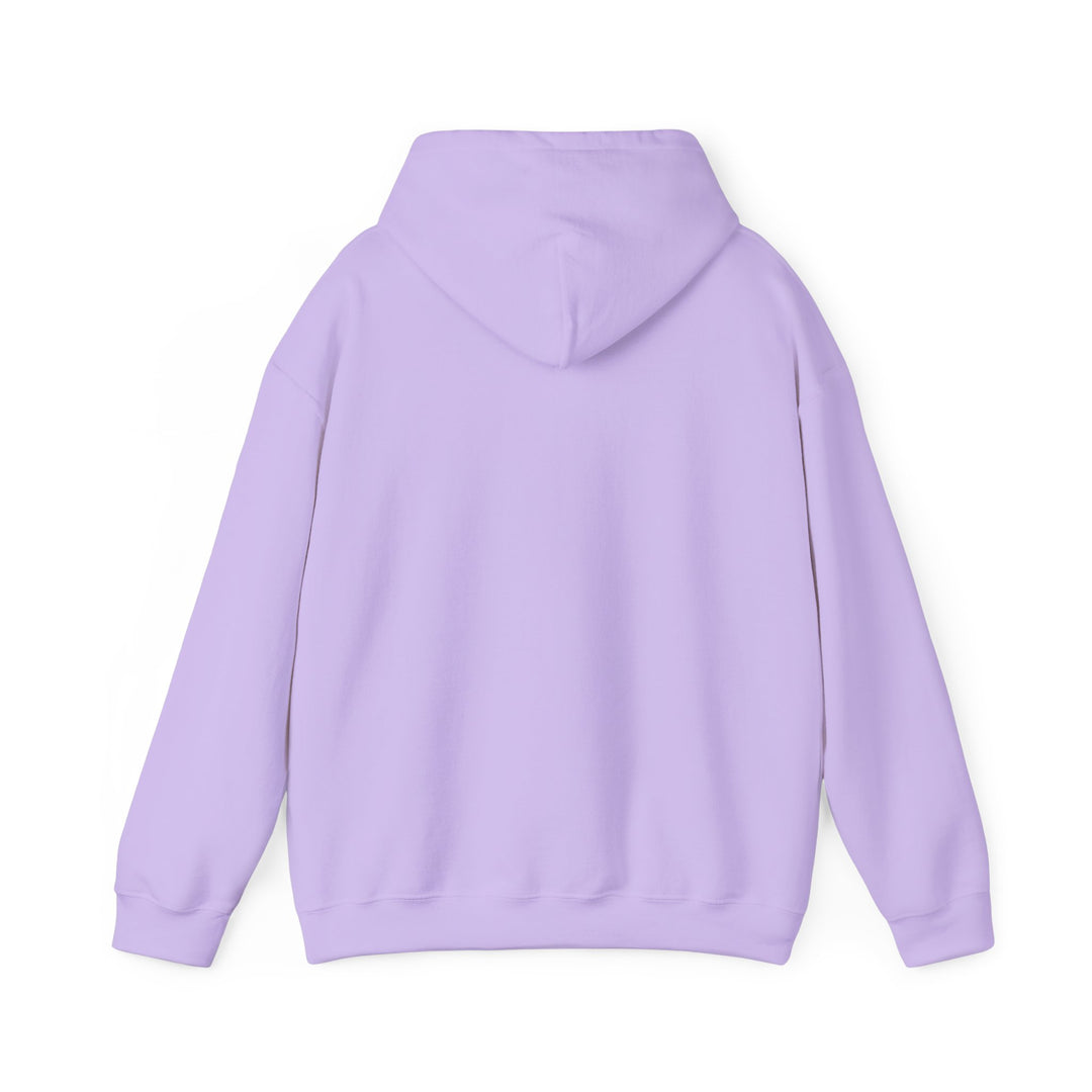KORFYR Unisex Heavy Blend Hooded Sweatshirt, Cozy Pullover, Casual Wear, Streetwear, Gift for Friends