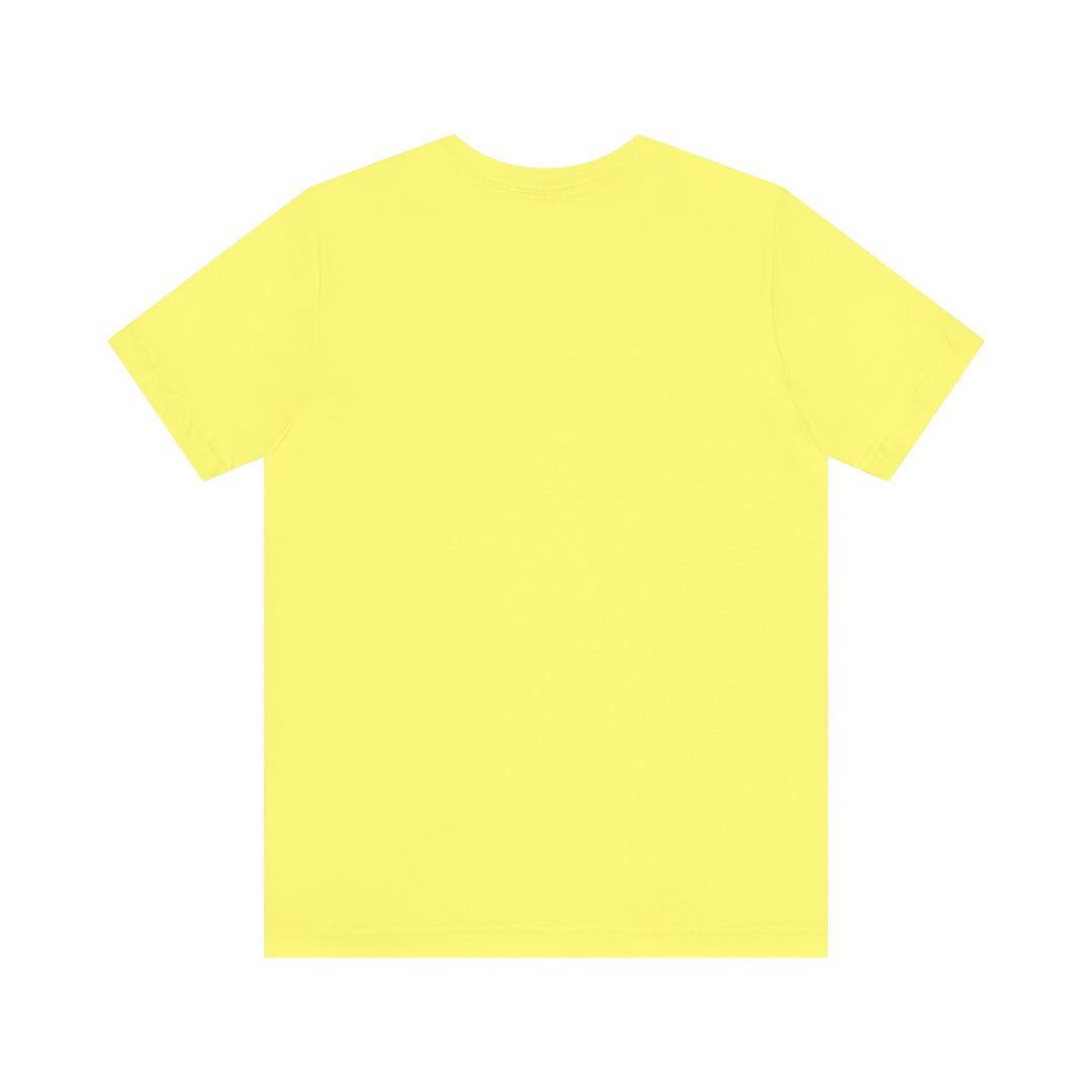 KORFYR Stylish Unisex Jersey Tee - Modern Graphic Tee for Casual Wear, Gifts, Everyday Use, Music Lovers, Trendy Outfit