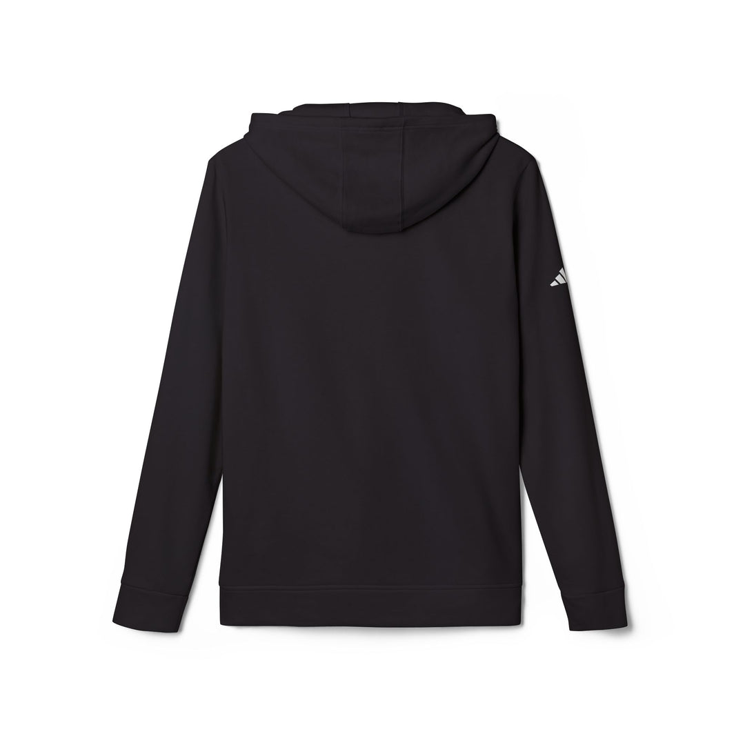 GloFlo Adidas Unisex Fleece Hoodie, Cozy Sportswear, Casual Comfort Hoodie, Perfect for Athletes, Gift for Sports Lovers