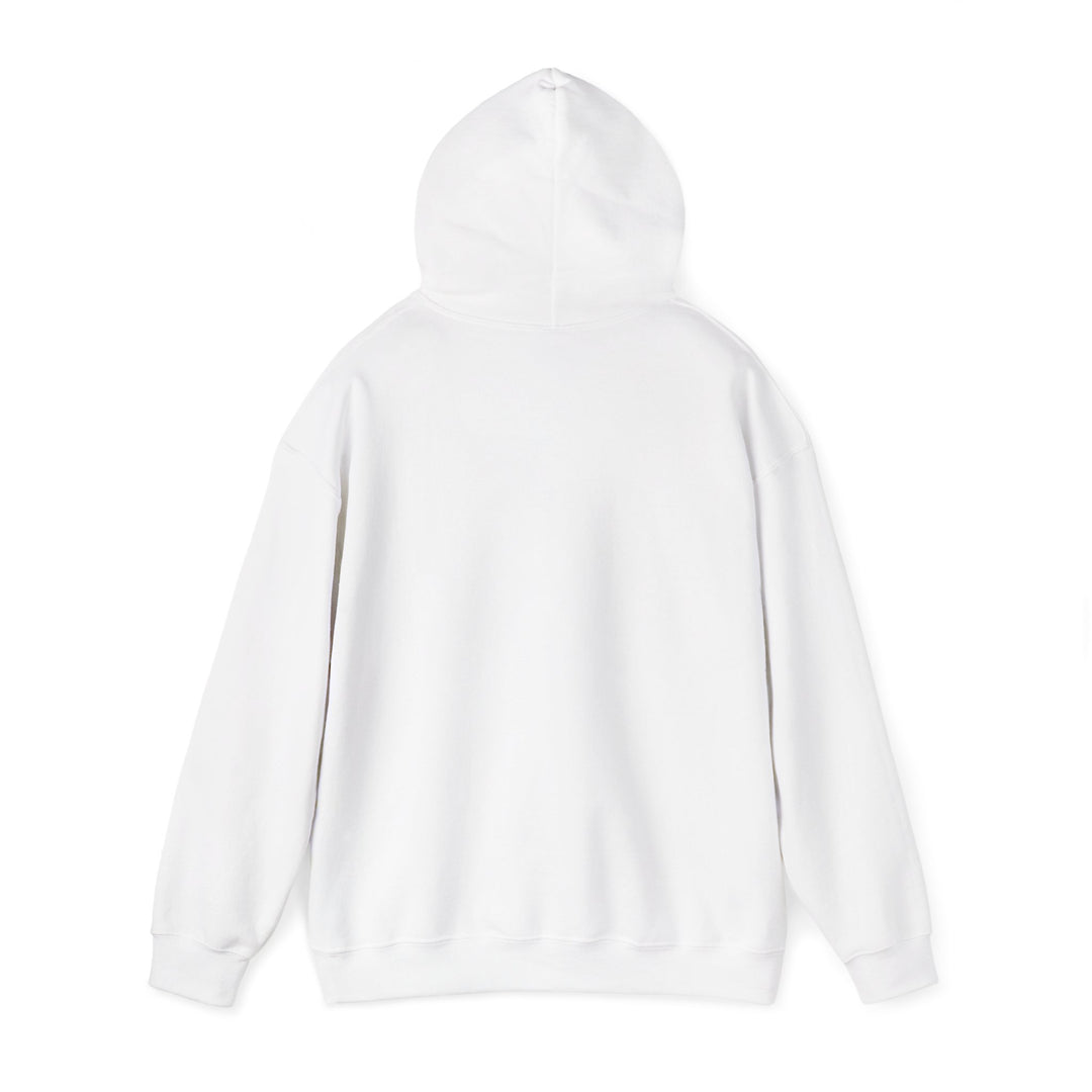 KORFYR Unisex Heavy Blend Hooded Sweatshirt, Cozy Pullover, Casual Wear, Streetwear, Gift for Friends
