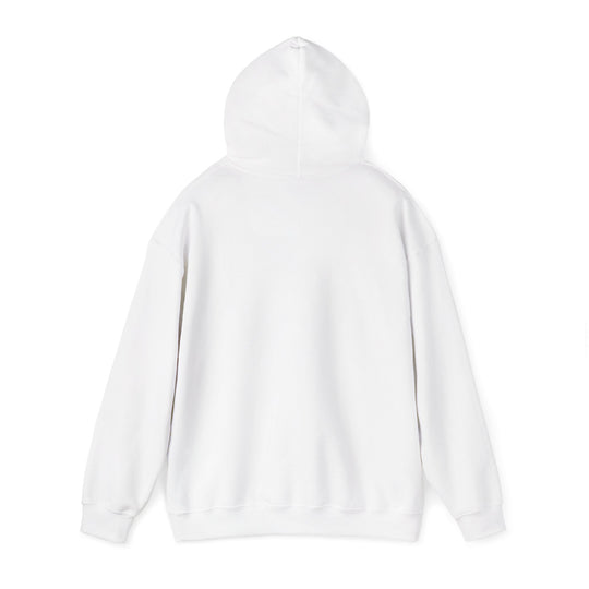 KORFYR Unisex Heavy Blend Hooded Sweatshirt, Cozy Pullover, Casual Wear, Streetwear, Gift for Friends