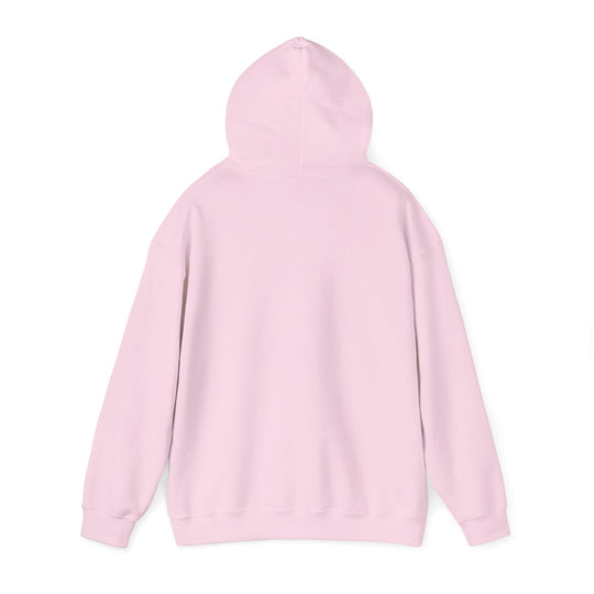 KORFYR Unisex Heavy Blend Hooded Sweatshirt, Cozy Pullover, Casual Wear, Streetwear, Gift for Friends