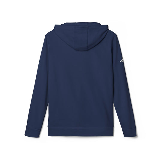 GloFlo Adidas Unisex Fleece Hoodie, Cozy Sportswear, Casual Comfort Hoodie, Perfect for Athletes, Gift for Sports Lovers