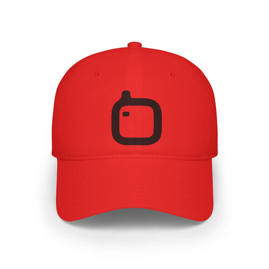 Stylish Low Profile Baseball Cap, Adjustable Cap, Casual Hat, Summer Accessory, Perfect Gift for Sports Lovers