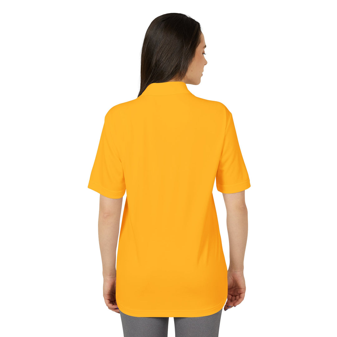 GloFlo Adidas Unisex Performance Polo - Stylish Activewear, Perfect for Sports, Casual Outings, & Summer Events, Gift for Fitness Enthusiasts