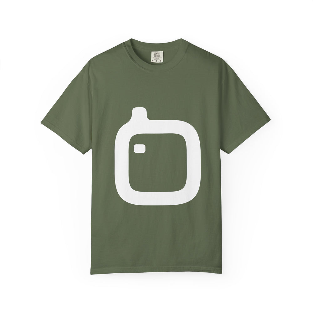 GloFlo Unisex Garment-Dyed T-Shirt - Casual Comfort for Everyday Wear, Trendy Tee for Men & Women, Graphic Tee, Perfect Gift for Any Occasion