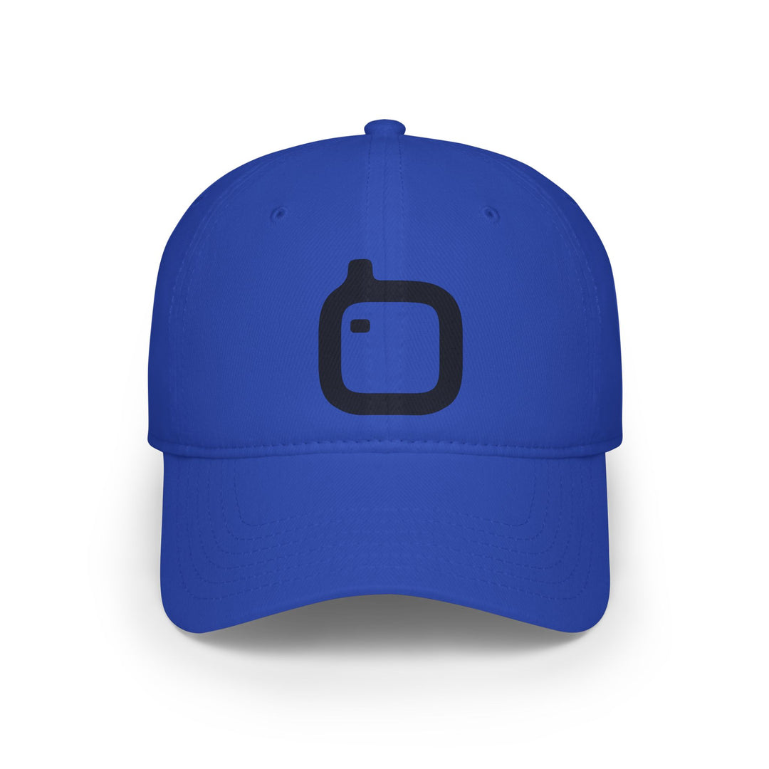 Stylish Low Profile Baseball Cap, Adjustable Cap, Casual Hat, Summer Accessory, Perfect Gift for Sports Lovers
