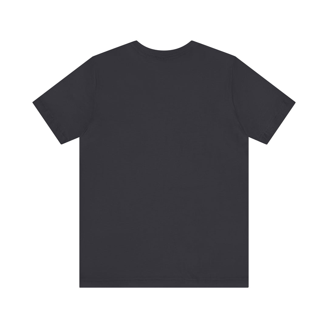 KORFYR Unisex Jersey Tee - Casual Wear, Graphic T-Shirt, Streetwear, Gift for Him/Her, Everyday Comfort